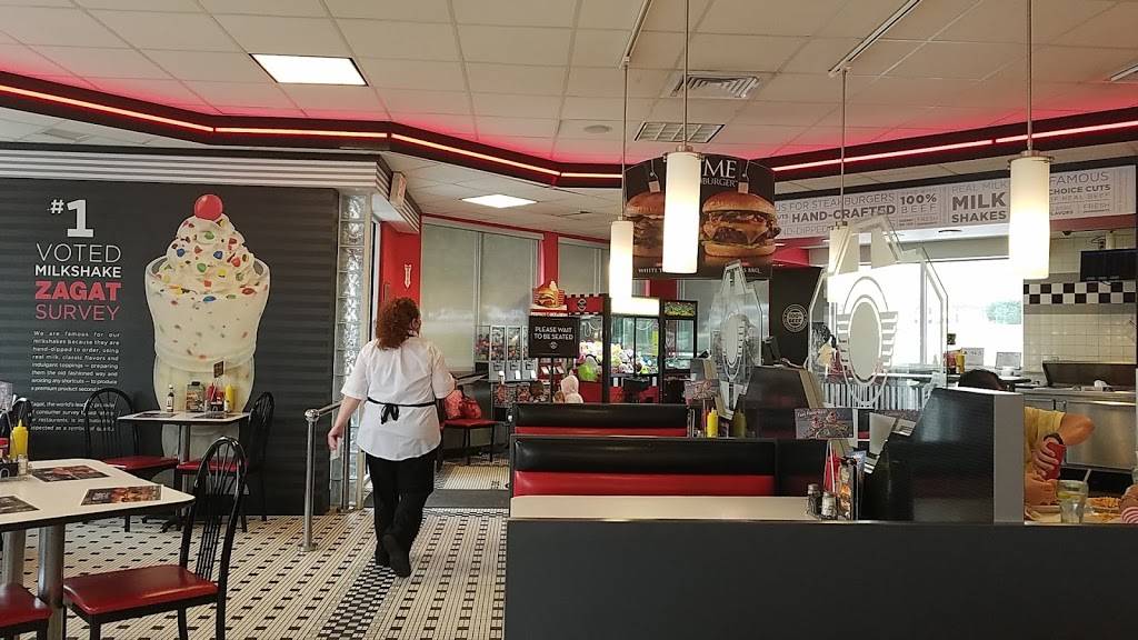 Steak n Shake | restaurant | 2656 E Franklin Blvd, Gastonia, NC 28056, USA | 7048543440 OR +1 704-854-3440