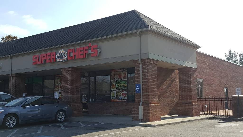 SuperChef’s Breakfast & More | restaurant | 1344 Cherry Bottom Rd, Gahanna, OH 43230, USA | 6145328030 OR +1 614-532-8030