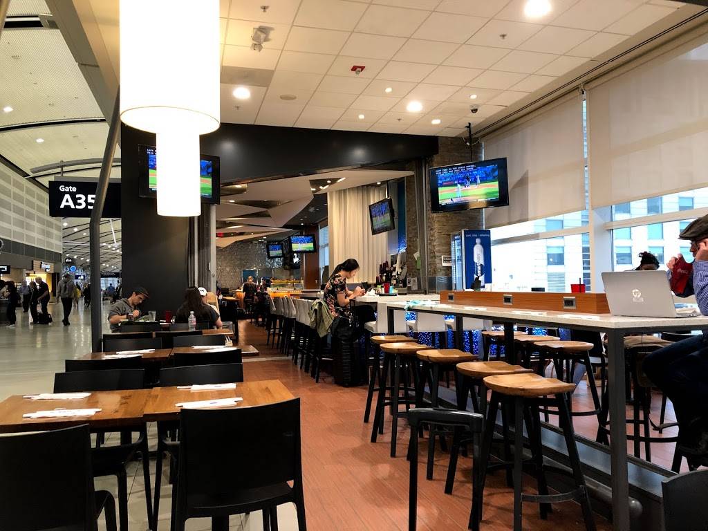 Sora Japanese Cuisine & Sushi Bar | restaurant | McNamara Terminal, near Gate A35, Worldgateway Pl, Detroit, MI 48242, USA | 7342290209 OR +1 734-229-0209