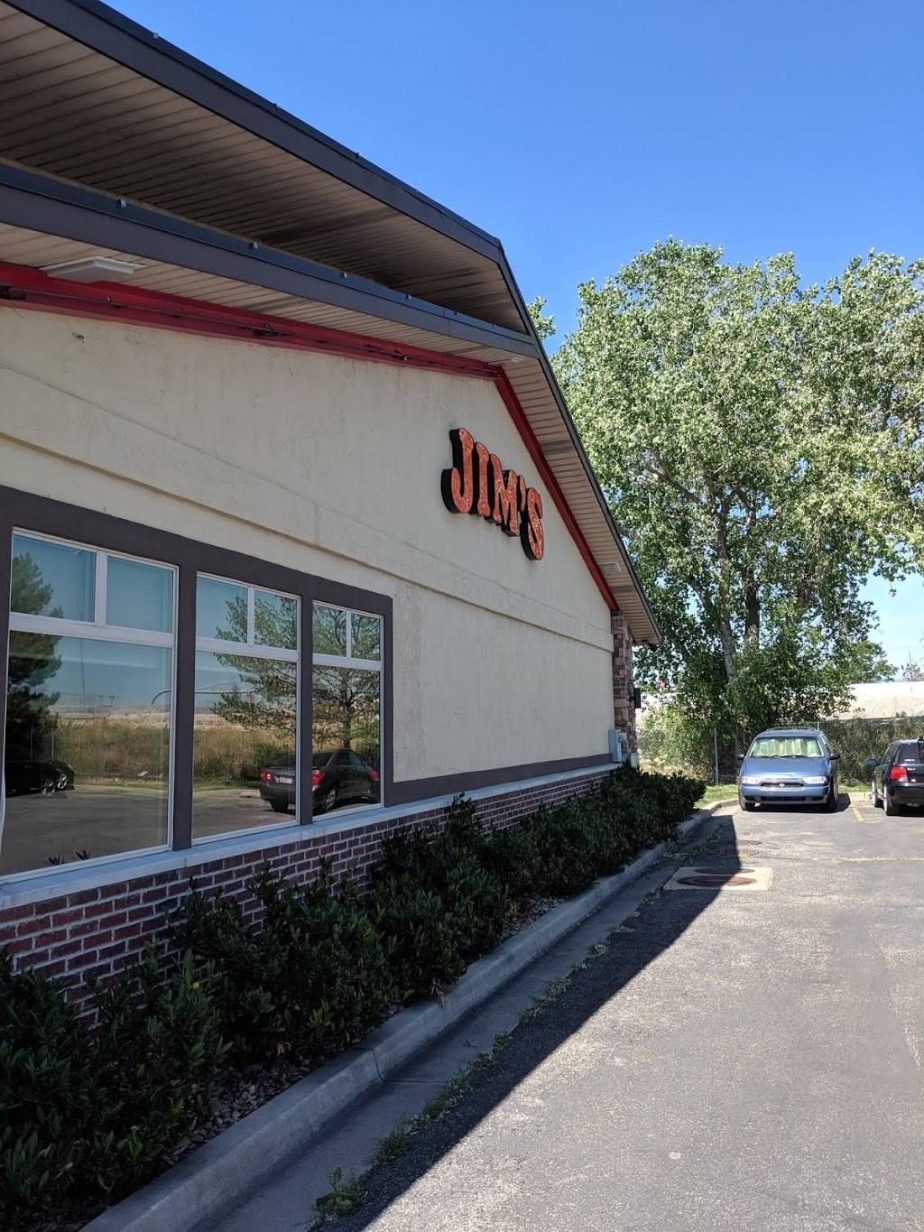 Jims | restaurant | 10640 South 160 West, Holiday Park Dr, Sandy, UT 84070, USA | 8015538100 OR +1 801-553-8100