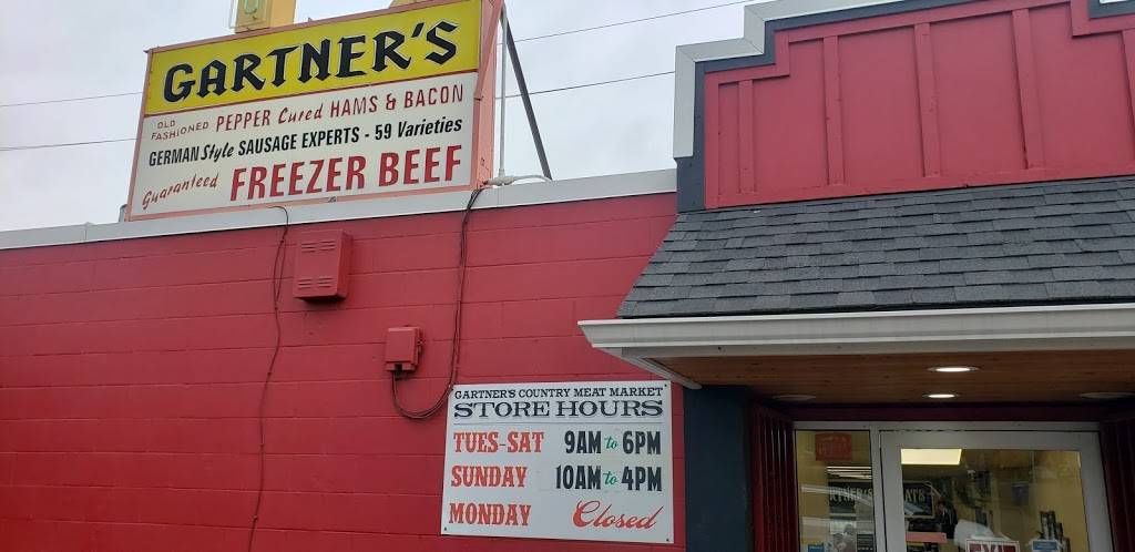 Gartners Meats | restaurant | 7450 NE Killingsworth St, Portland, OR 97218, USA | 5032527801 OR +1 503-252-7801