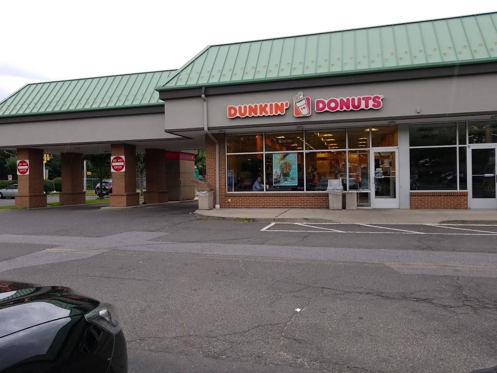 Dunkin | cafe | 815 Lafayette Blvd, Bridgeport, CT 06604, USA | 2033661605 OR +1 203-366-1605