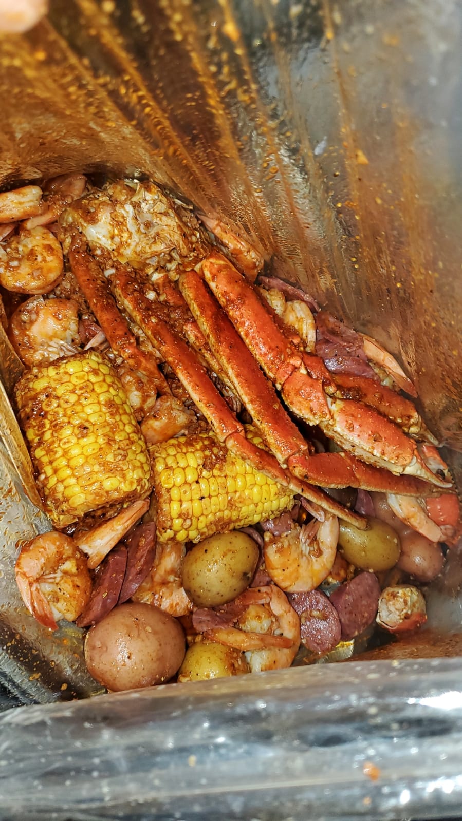 The Crackin Crab | restaurant | 106 S 1st St, Brownfield, TX 79316, USA | 8063325214 OR +1 806-332-5214