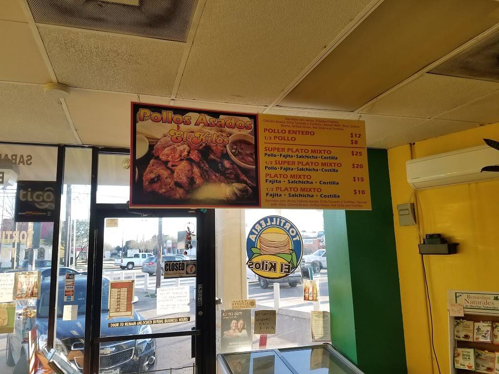 Tortilleria El Kilos | restaurant | 9364 Long Point Rd, Houston, TX 77055, USA | 7139842288 OR +1 713-984-2288