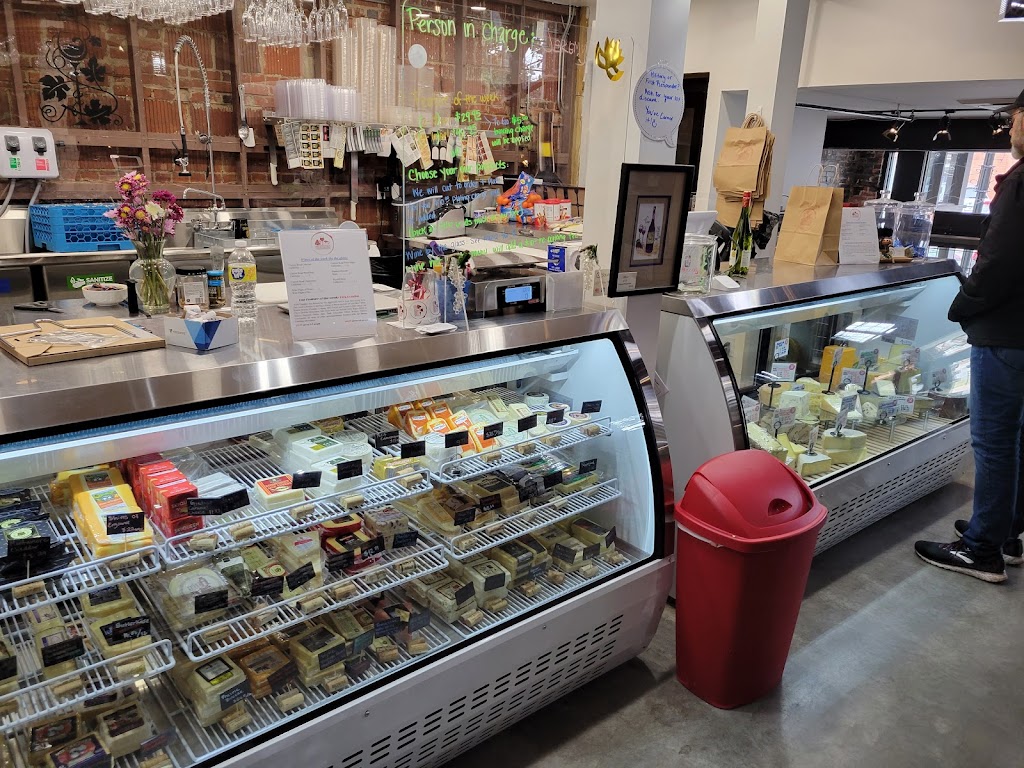 Taste at The Fain | restaurant | 101 E Bridge St, Wetumpka, AL 36092, USA | 3344784393 OR +1 334-478-4393