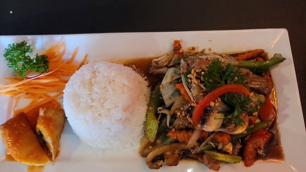 Asian corner Thai sushi | restaurant | 1100 NE 4th Ave, Fort Lauderdale, FL 33304, USA | 9549005290 OR +1 954-900-5290