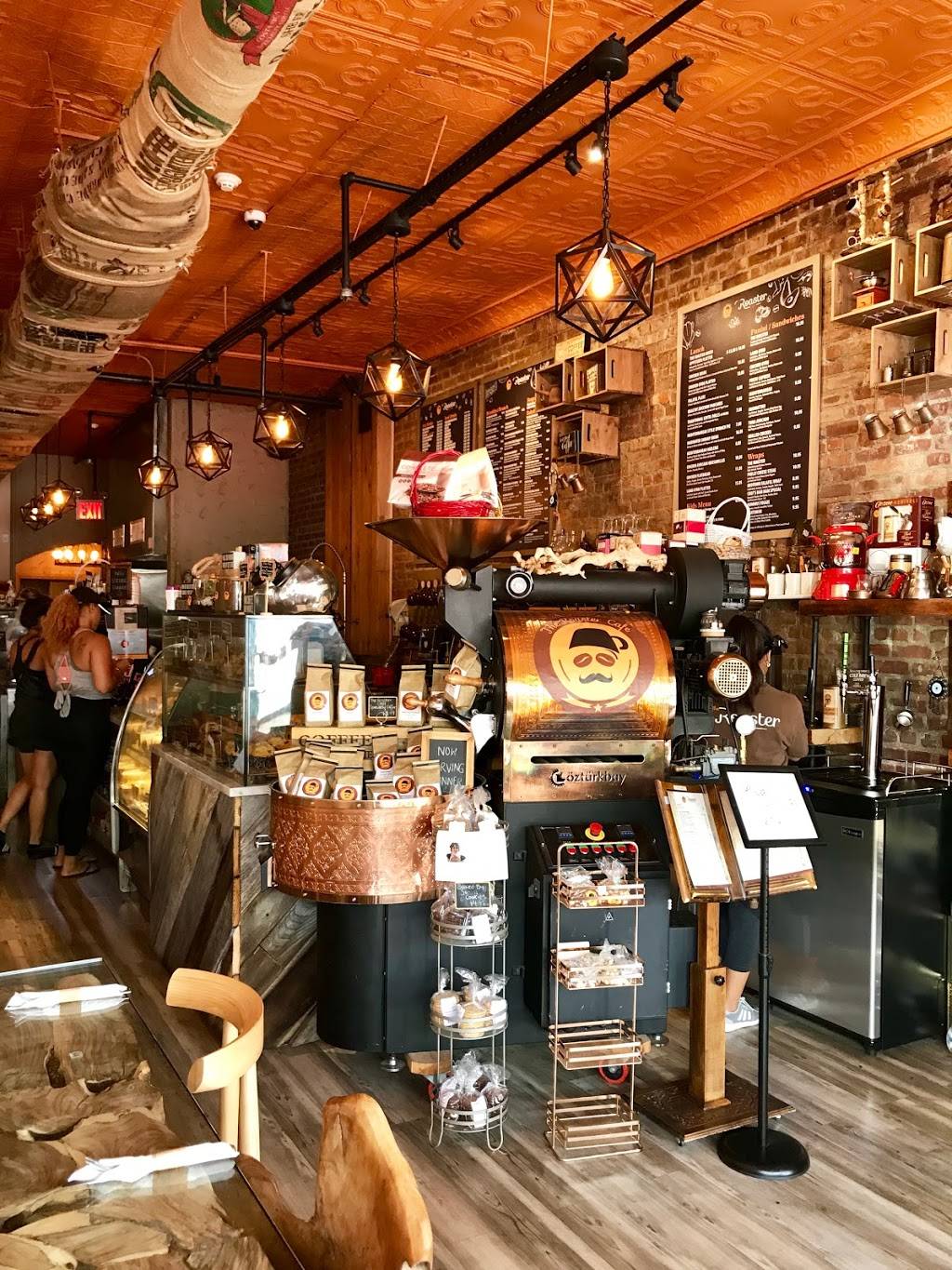 The Roaster Cafe | restaurant | 419 Mamaroneck Ave, Mamaroneck, NY 10543, USA | 9146302954 OR +1 914-630-2954