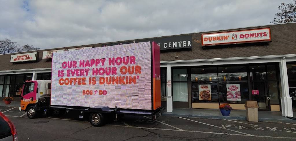 Dunkin | bakery | 6 Washington St, North Reading, MA 01864, USA | 9786645994 OR +1 978-664-5994