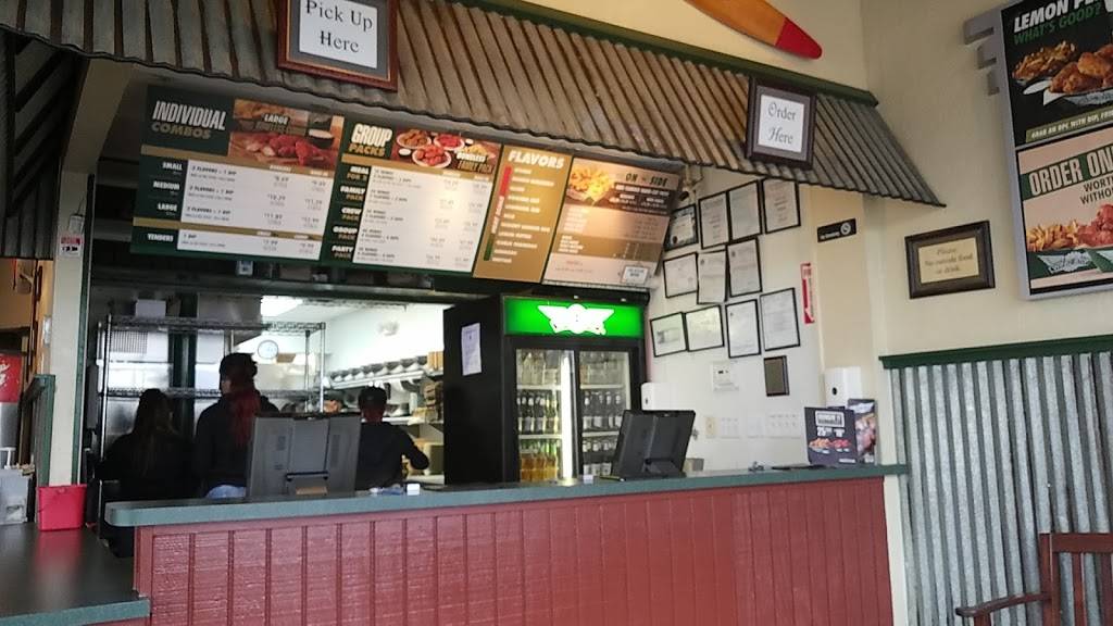 Wingstop | restaurant | 11009 Fuqua St, Houston, TX 77089, USA | 7139469464 OR +1 713-946-9464