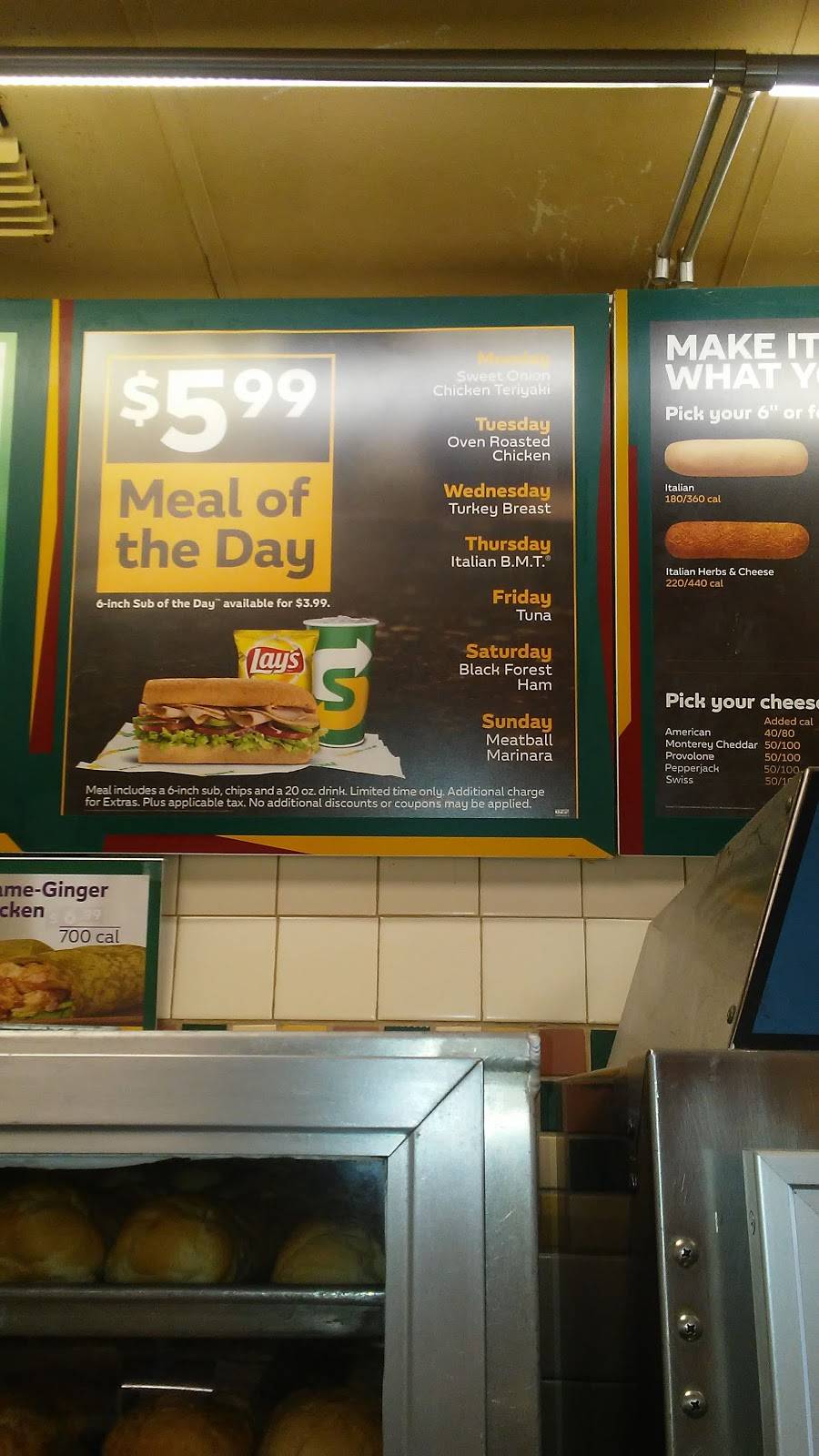 Subway Restaurants | restaurant | 1813 S Mooney Blvd, Visalia, CA 93277, USA | 5597397547 OR +1 559-739-7547