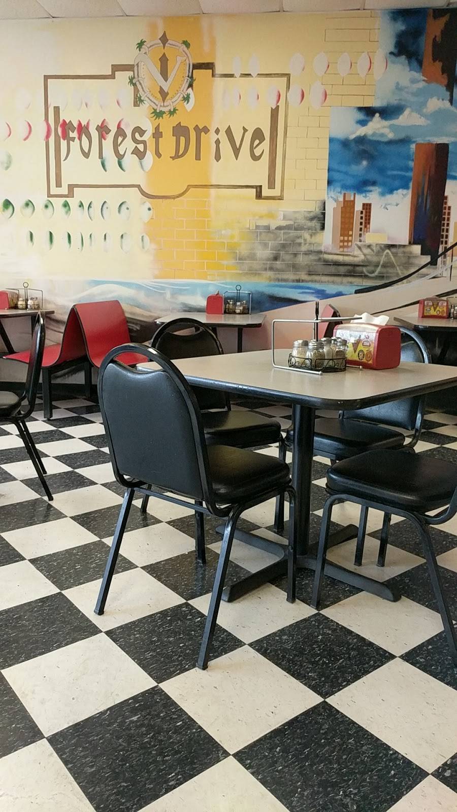 Village Idiot Pizza | restaurant | 4517 Forest Dr, Columbia, SC 29206, USA | 8037875005 OR +1 803-787-5005