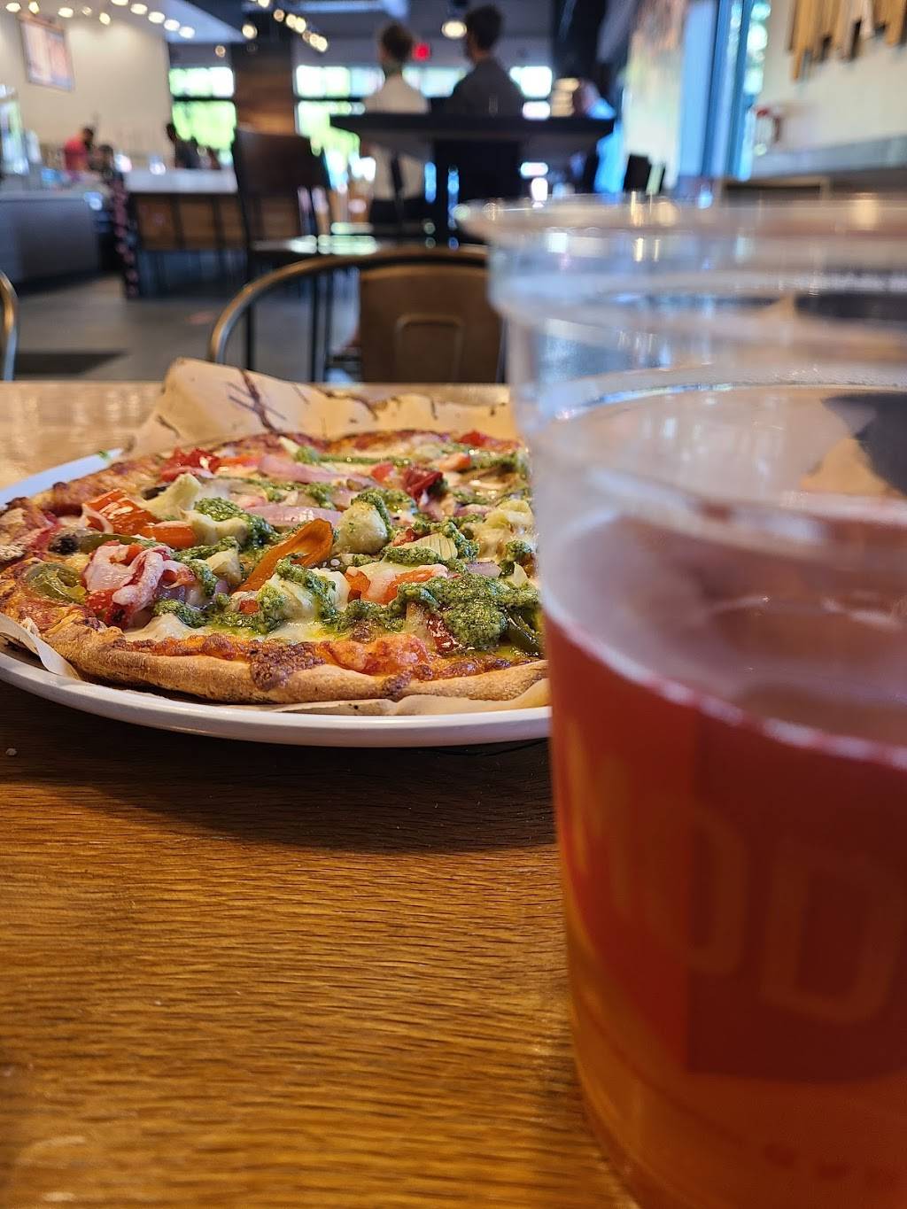 MOD Pizza | restaurant | 1010 E 2100 S C, Salt Lake City, UT 84106, USA | 3853930201 OR +1 385-393-0201