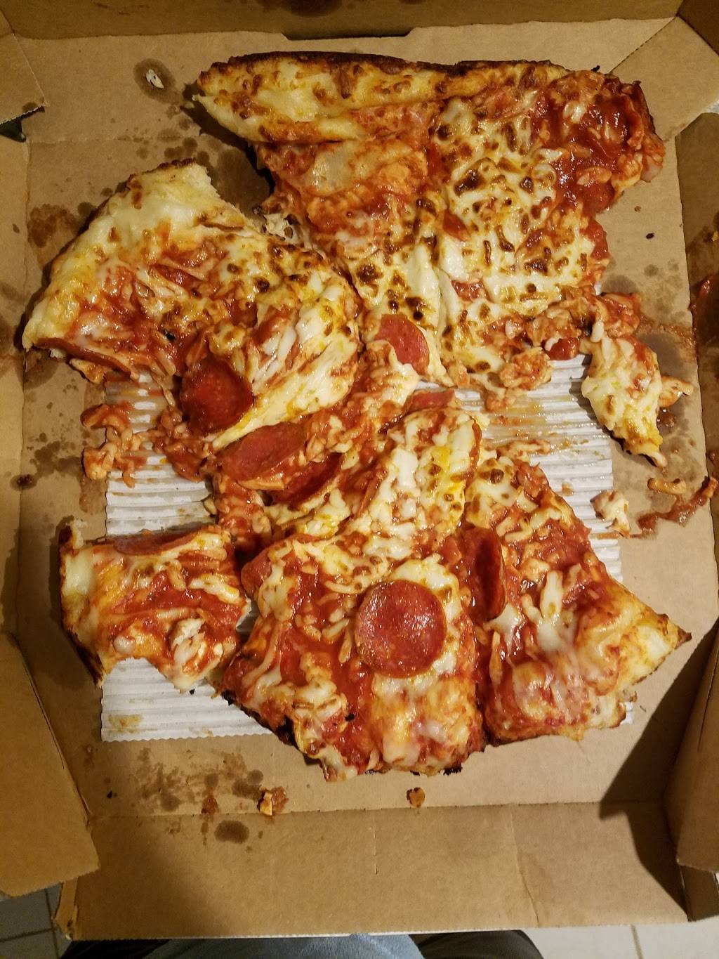 Dominos Pizza | meal delivery | 352 Anderson Ave, Cliffside Park, NJ 07010, USA | 2019453700 OR +1 201-945-3700