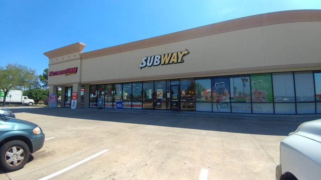 Subway Restaurants | restaurant | 1215 S Fry Rd, Katy, TX 77450, USA | 2815991770 OR +1 281-599-1770