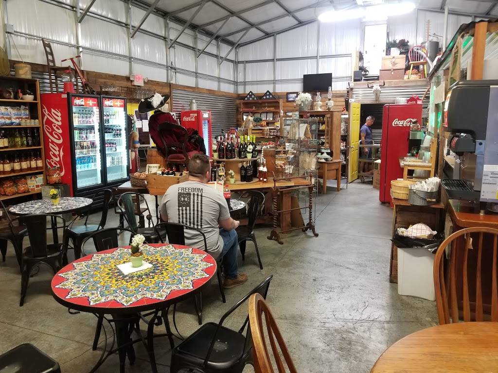 Seminole Heights General Store | cafe | 5420 N Florida Ave, Tampa, FL 33604, USA | 8133029482 OR +1 813-302-9482