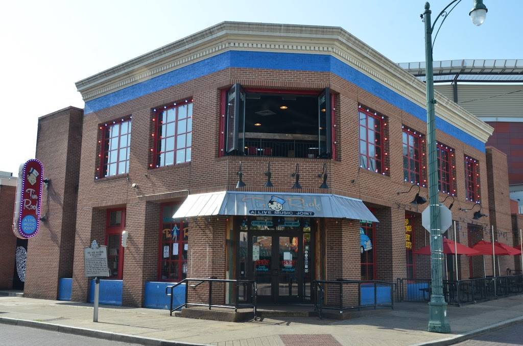Tin Roof | restaurant | 315 Beale St, Memphis, TN 38103, USA | 9015279911 OR +1 901-527-9911