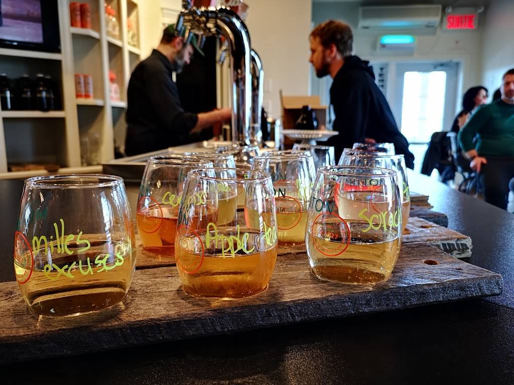 Cidrerie Milton | restaurant | 5 QC-137, Sainte-Cécile-de-Milton, QC J0E 2C0, Canada | 4507772442 OR +1 450-777-2442