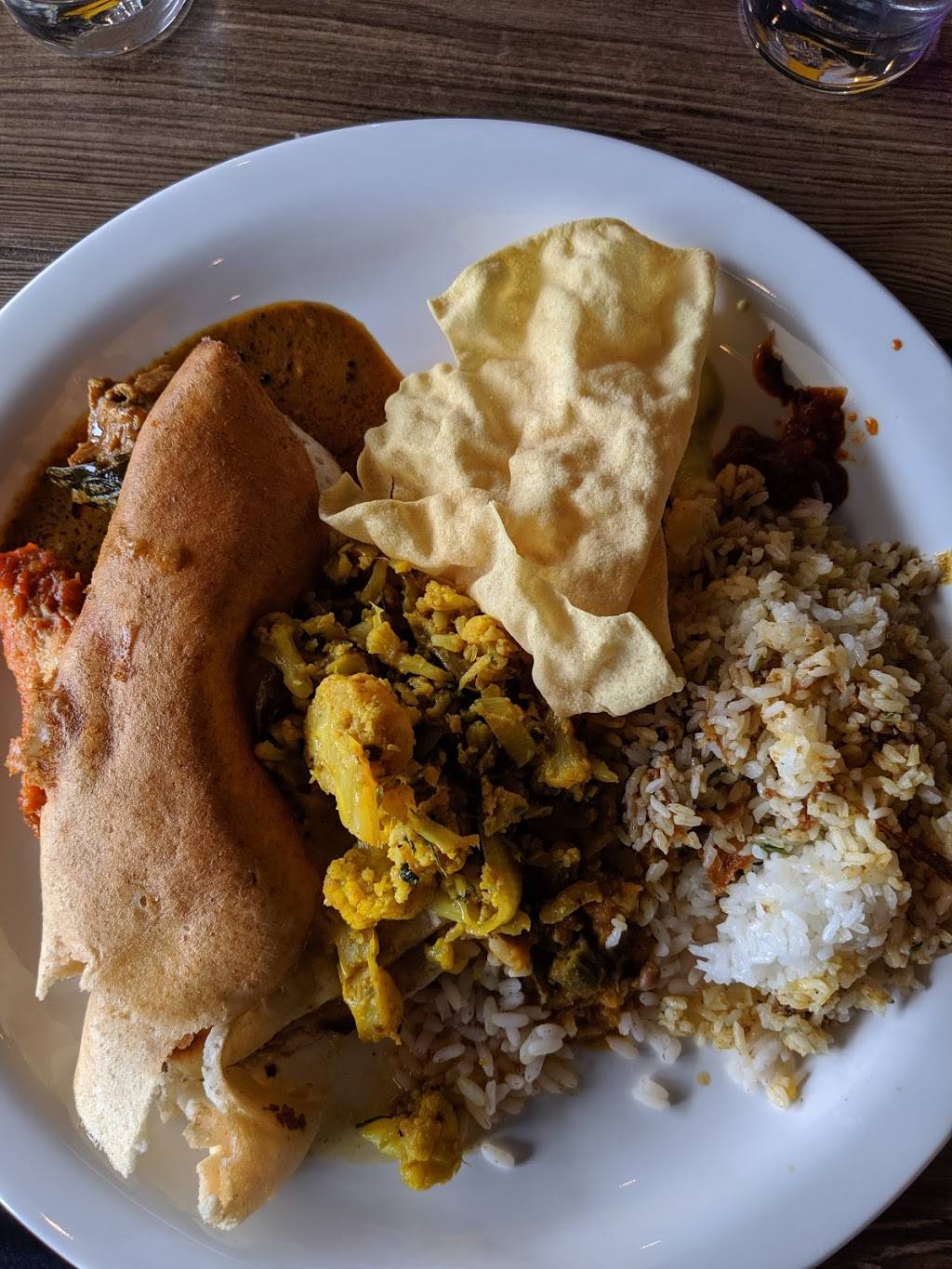 TRILOKAH South Indian Restaurant | restaurant | 1746 W Golf Rd, Mt Prospect, IL 60056, USA | 8472583022 OR +1 847-258-3022