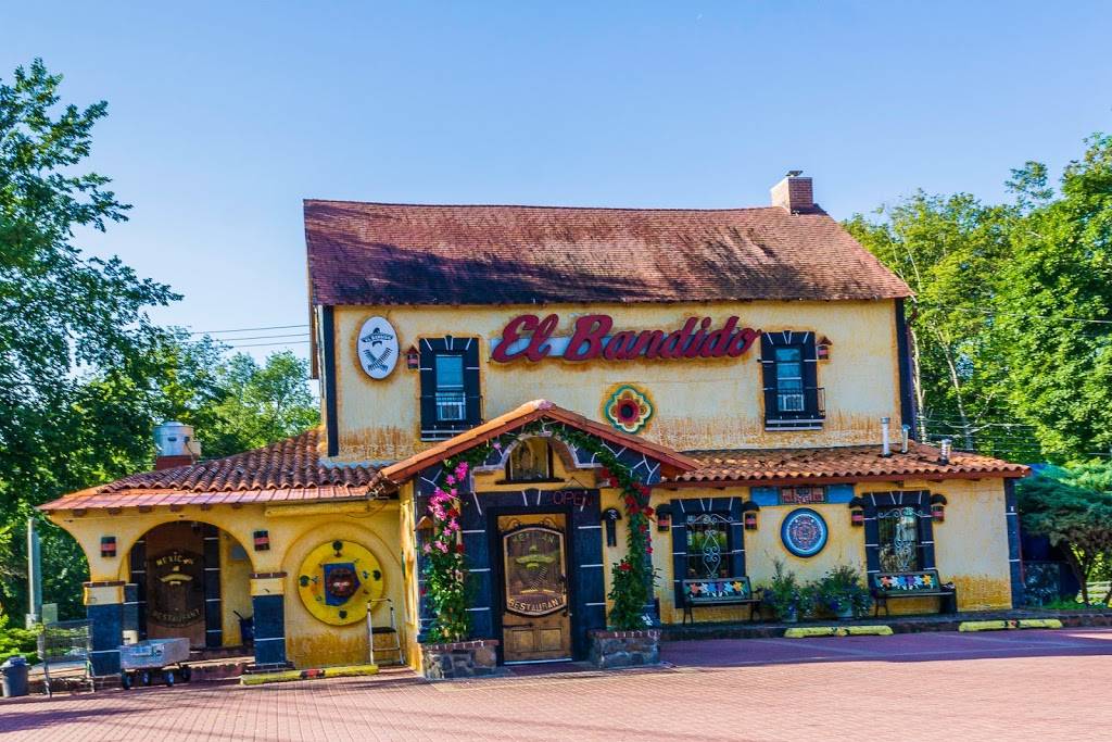 El Bandido | restaurant | 536 E Main St, Middletown, NY 10940, USA | 8453432958 OR +1 845-343-2958