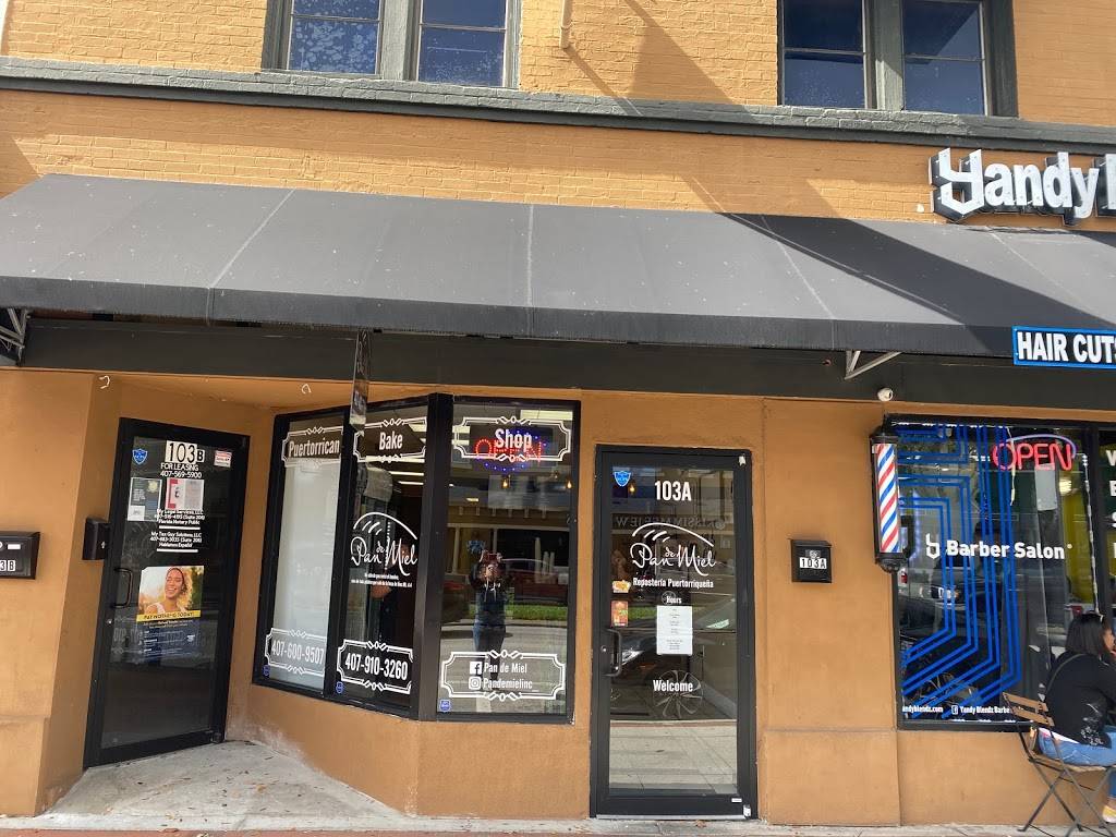 Pan de Miel | restaurant | 5805 W Irlo Bronson Memorial Hwy, Kissimmee, FL 34746, USA | 4074837116 OR +1 407-483-7116