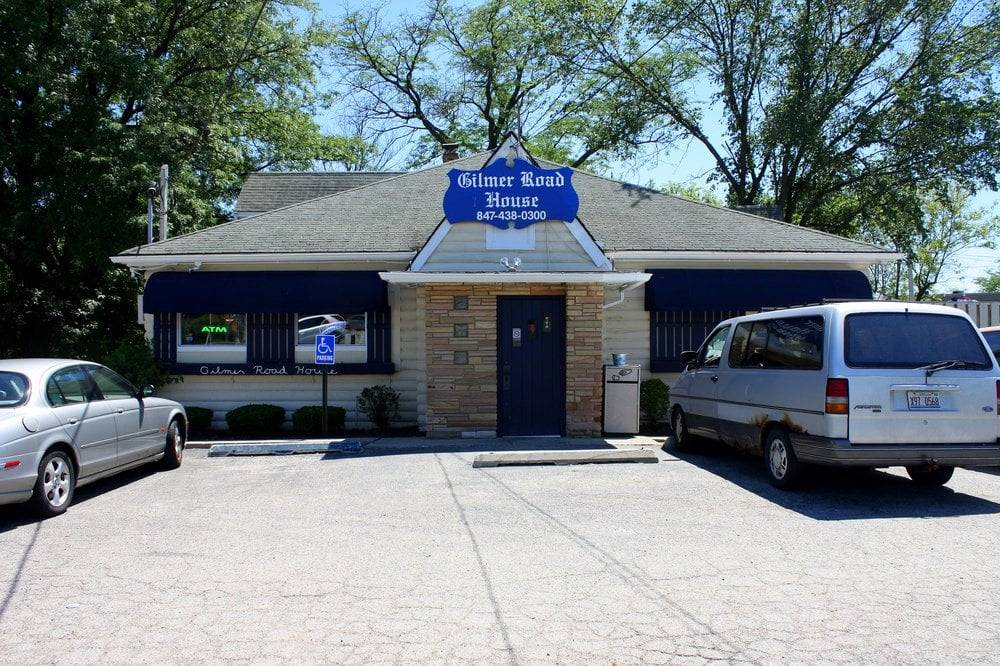 Gilmer Road House | restaurant | 25792 N Midlothian Rd, Mundelein, IL 60060, USA | 8474380300 OR +1 847-438-0300