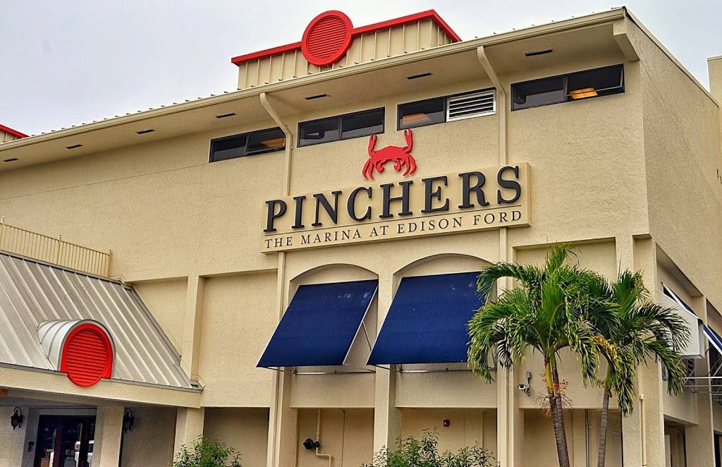Pinchers | restaurant | 2360 W First St, Fort Myers, FL 33901, USA | 2392457049 OR +1 239-245-7049