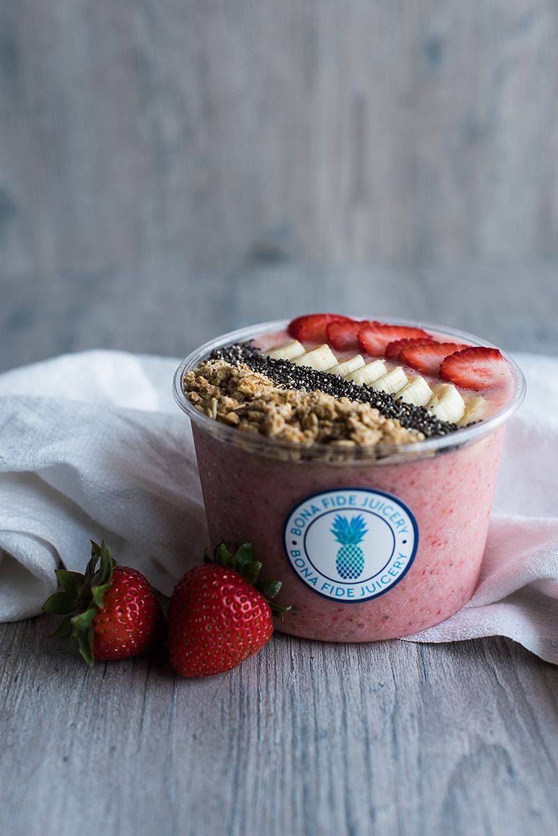 Bona Fide Juicery | restaurant | 409 Main Ave, De Pere, WI 54115, USA | 9204616955 OR +1 920-461-6955