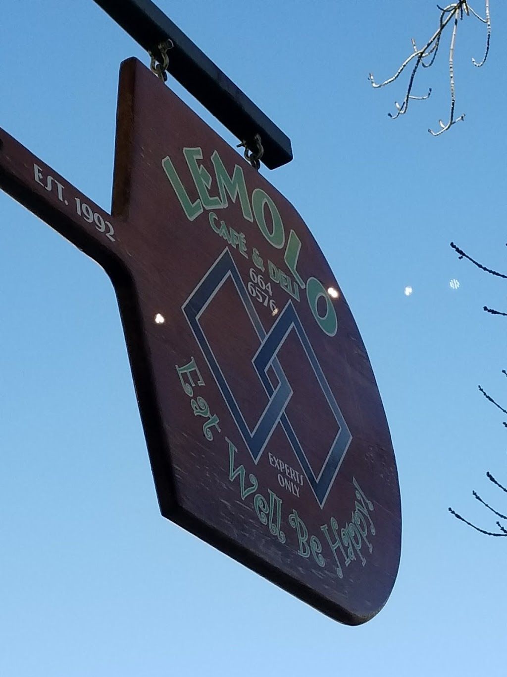 Lemolo Cafe & Deli | cafe | 114 N Wenatchee Ave, Wenatchee, WA 98801, USA | 5096646576 OR +1 509-664-6576