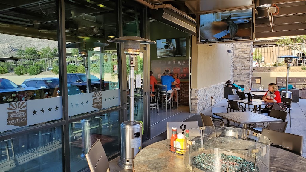Firetruck Brewing Company | restaurant | 9630 N Oracle Rd #110, Oro Valley, AZ 85704, USA | 5206127208 OR +1 520-612-7208