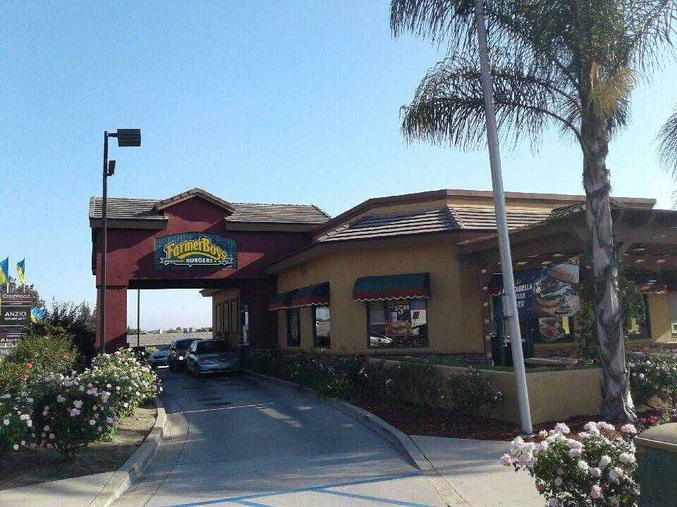 Farmer Boys | restaurant | 10966 Central Ave, Montclair, CA 91763, USA | 9092871999 OR +1 909-287-1999