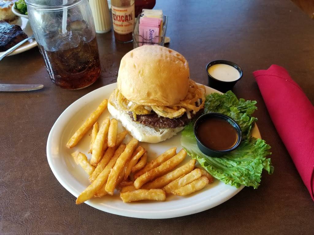 Bricks River Cafe | cafe | 1205 Main St, Bandera, TX 78003, USA | 8307969900 OR +1 830-796-9900