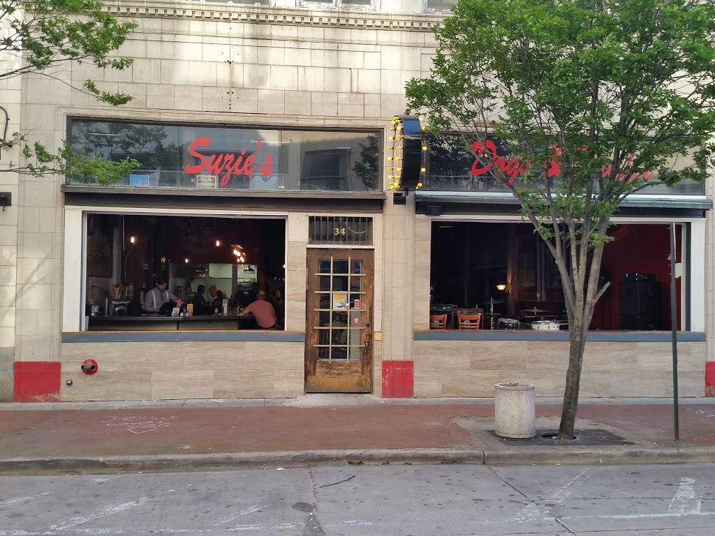 Suzies Dogs And Drafts | restaurant | 34 N Phelps St, Youngstown, OH 44503, USA | 2342289158 OR +1 234-228-9158