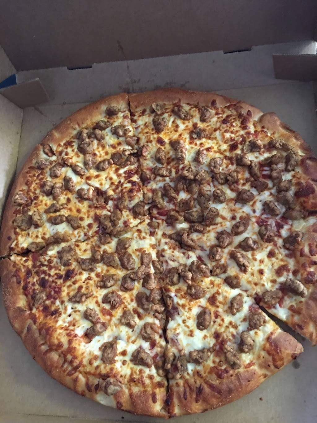 Little Caesars Pizza | meal takeaway | 200 S Henrietta St, Effingham, IL 62401, USA | 2173470491 OR +1 217-347-0491