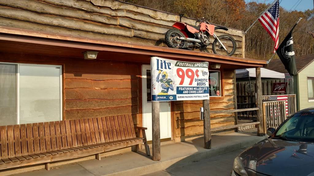 Wooden Nickel Saloon | restaurant | 136 Main St, Ferryville, WI 54628, USA | 6087343999 OR +1 608-734-3999