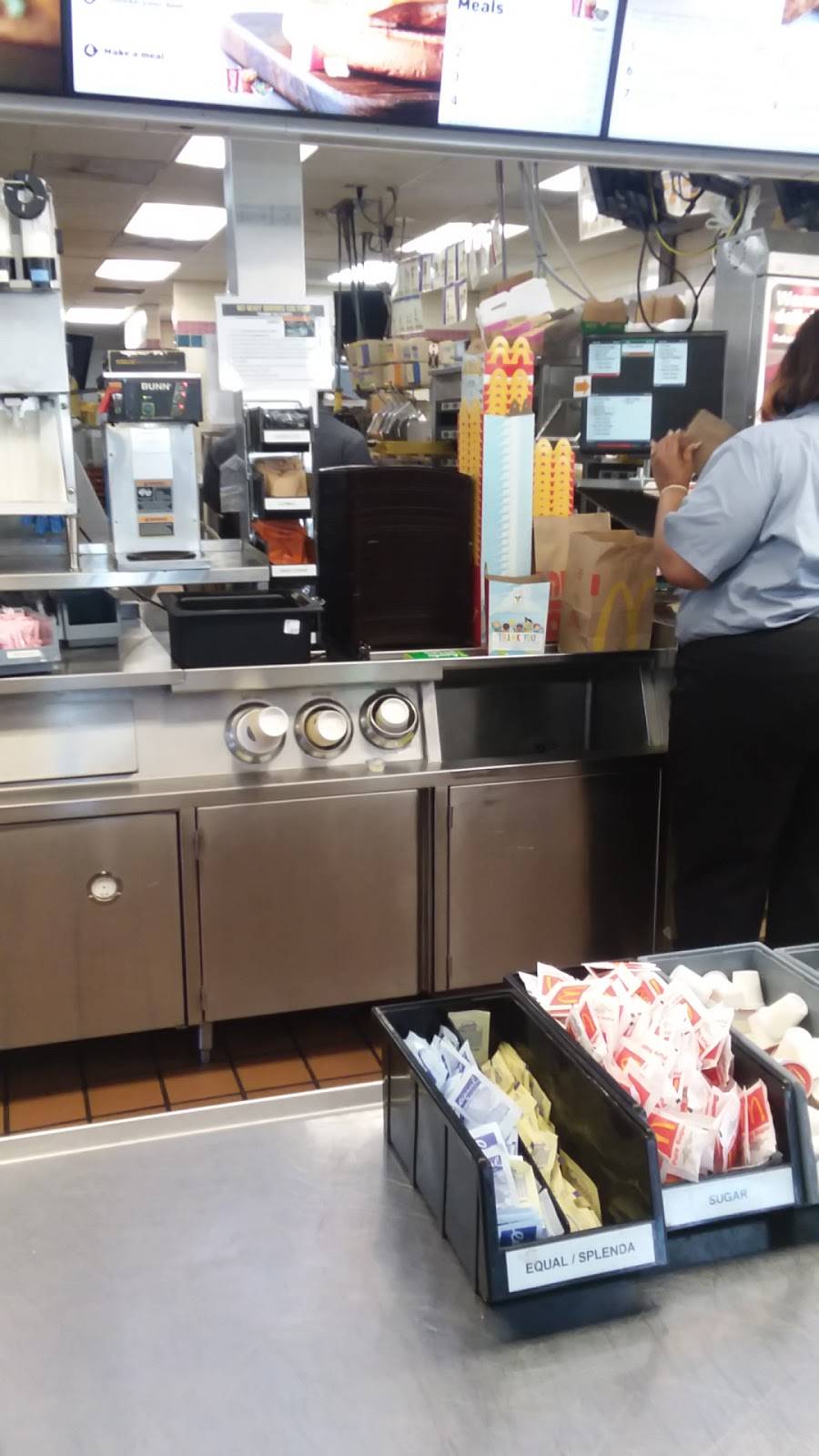 McDonalds | cafe | 1017 Decatur Hwy, Gardendale, AL 35071, USA | 2056315459 OR +1 205-631-5459