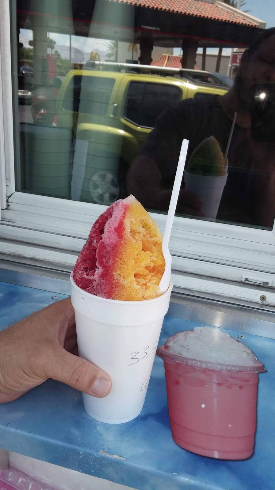 Polar Snow Las Vegas | restaurant | 1412 W Craig Rd, North Las Vegas, NV 89032, USA | 7022386230 OR +1 702-238-6230