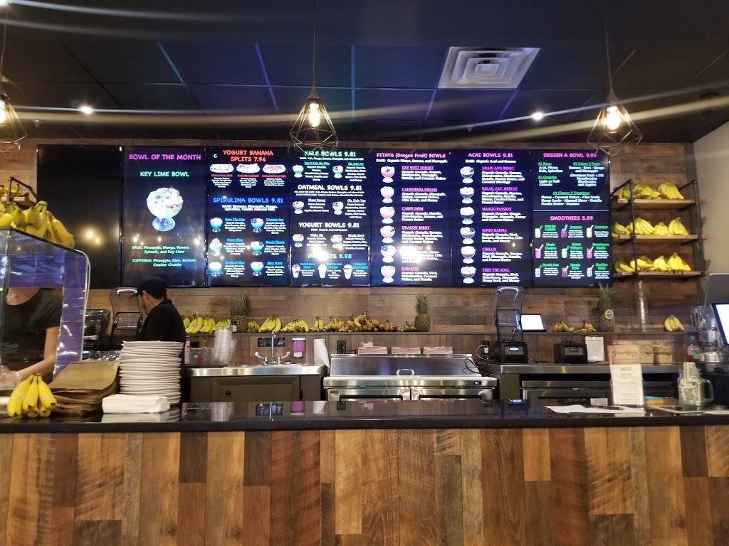 Grain and Berry - Westchase | restaurant | 11622 Countryway Blvd, Tampa, FL 33626, USA | 8138182929 OR +1 813-818-2929