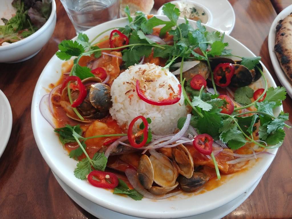 Bluegold | restaurant | 21016 Pacific Coast Hwy d200, Huntington Beach, CA 92648, USA | 7143740038 OR +1 714-374-0038