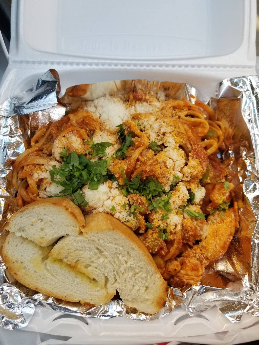 Louisiana Famous Fried Chicken & Sea Food | restaurant | 595 W Little York Rd, Houston, TX 77091, USA | 7136925332 OR +1 713-692-5332