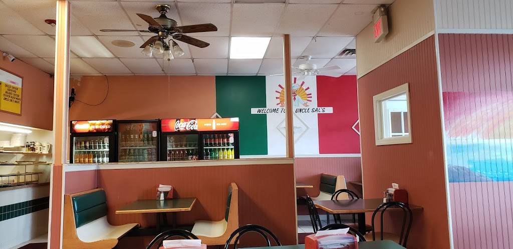 Uncle Sals Pizza | restaurant | 375 US-46 #4, Budd Lake, NJ 07828, USA | 9736910025 OR +1 973-691-0025