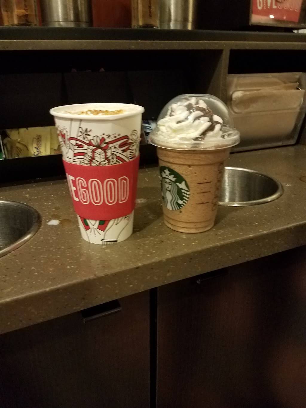 Starbucks | cafe | 350 Buckland St, Manchester, CT 06042, USA | 8606443428 OR +1 860-644-3428