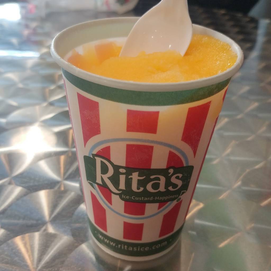 Ritas Italian Ice & Frozen Custard | restaurant | 222-K Mt Hermon Rd, Scotts Valley, CA 95066, USA | 8314318528 OR +1 831-431-8528