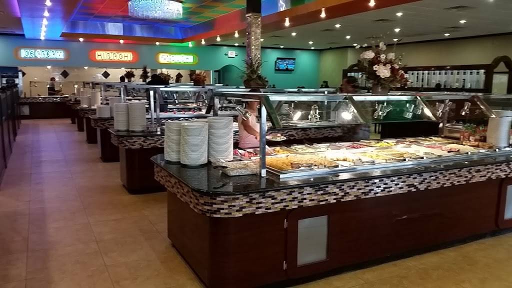 Flaming Buffet | restaurant | 1300 E Belt Line Rd #100, Richardson, TX 75081, USA | 9726850023 OR +1 972-685-0023