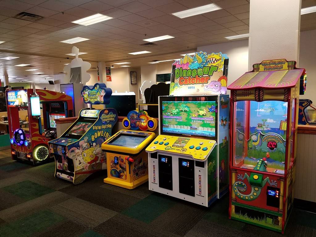 Chuck E. Cheeses | restaurant | 238 SW Military Dr, San Antonio, TX 78221, USA | 2109275848 OR +1 210-927-5848