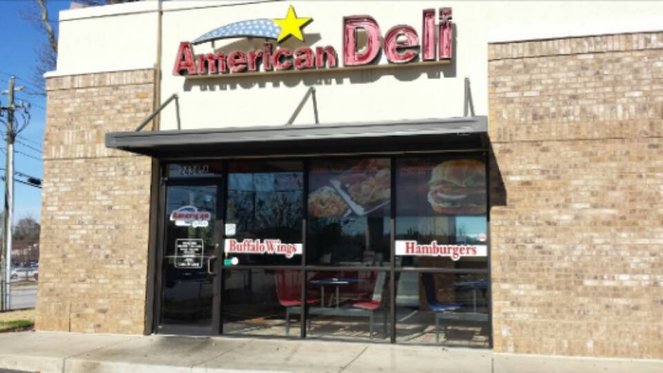 American Deli | restaurant | 2434 Gresham Rd S E A, Atlanta, GA 30316, USA | 4042414061 OR +1 404-241-4061