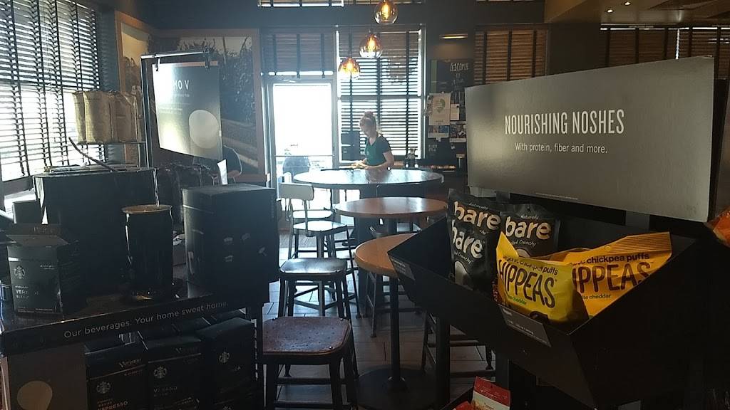 Starbucks | cafe | 132 W Loop 820 S, Fort Worth, TX 76108, USA | 8173673641 OR +1 817-367-3641