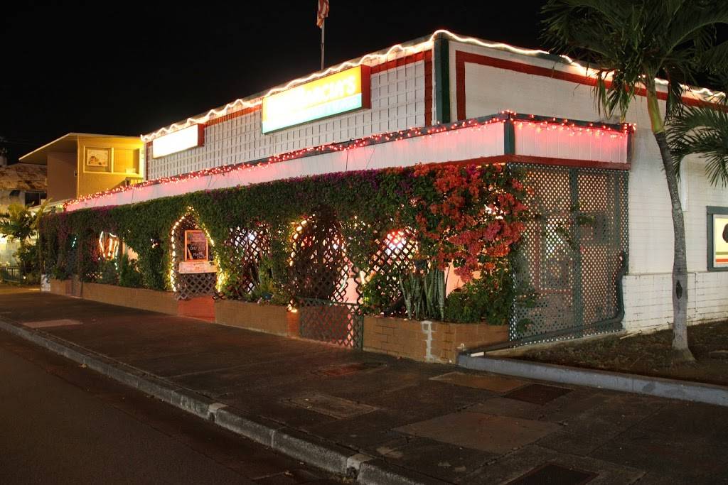 Los Garcias | restaurant | 14 Oneawa St, Kailua, HI 96734, USA | 8082610306 OR +1 808-261-0306