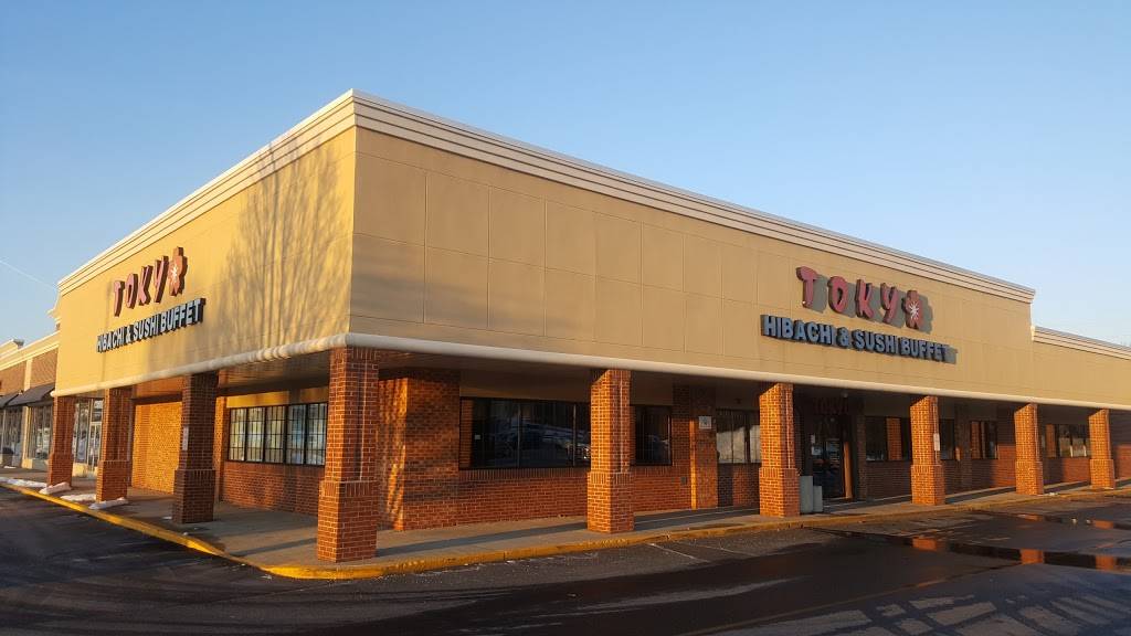Tokyo Sushi and Hibachi Buffet | restaurant | 4345 U.S. 9, Freehold, NJ 07728, USA | 7324623288 OR +1 732-462-3288