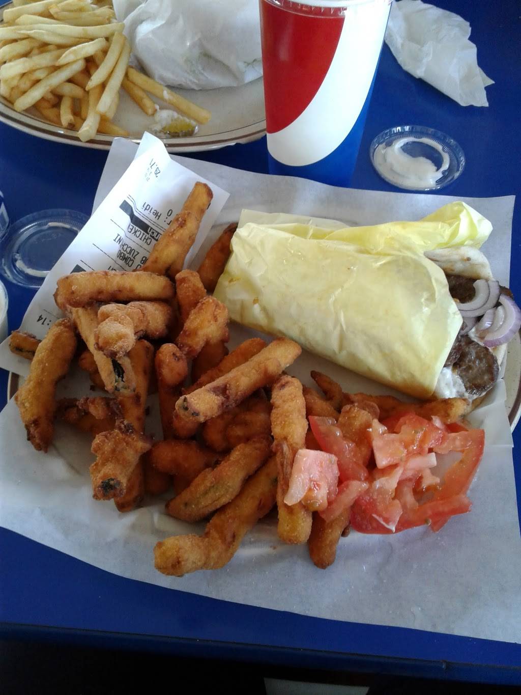 Toms Burgers Apple Valley | restaurant | 20781 Bear Valley Rd, Apple Valley, CA 92308, USA | 7602409022 OR +1 760-240-9022