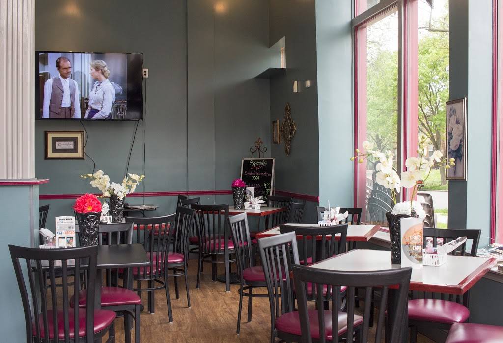 Five Aces Bbq | restaurant | 4000 Shaw Blvd, St. Louis, MO 63110, USA | 3147714001 OR +1 314-771-4001